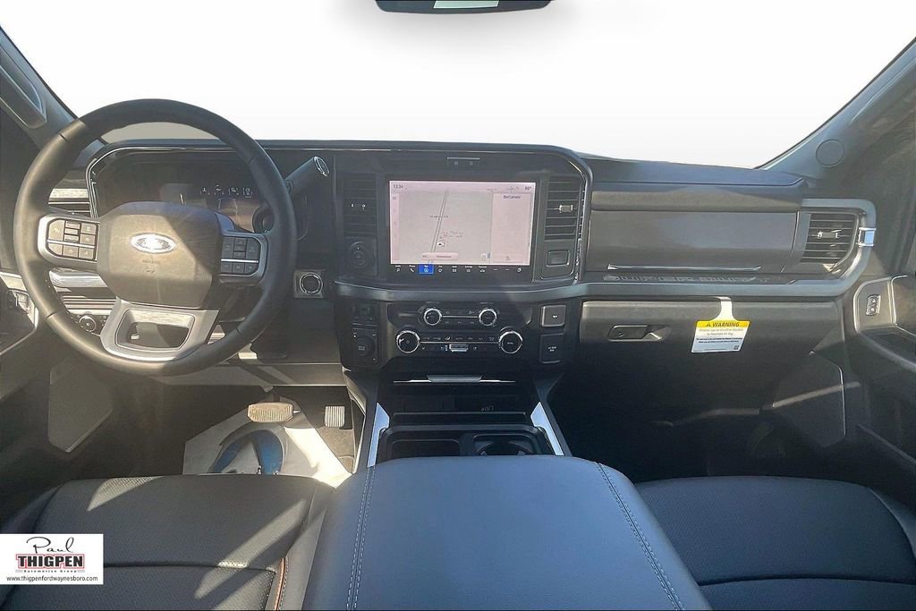 New 2025 Ford F350 Lariat w/ Lariat Ultimate Package image 5