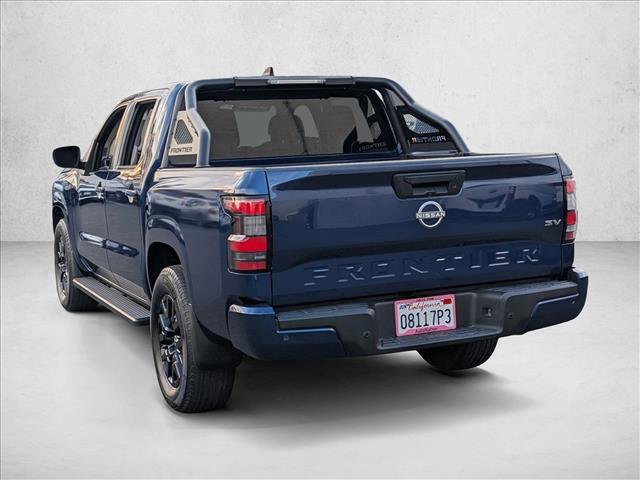 Used 2022 Nissan Frontier SV w/ Technology Package image 8