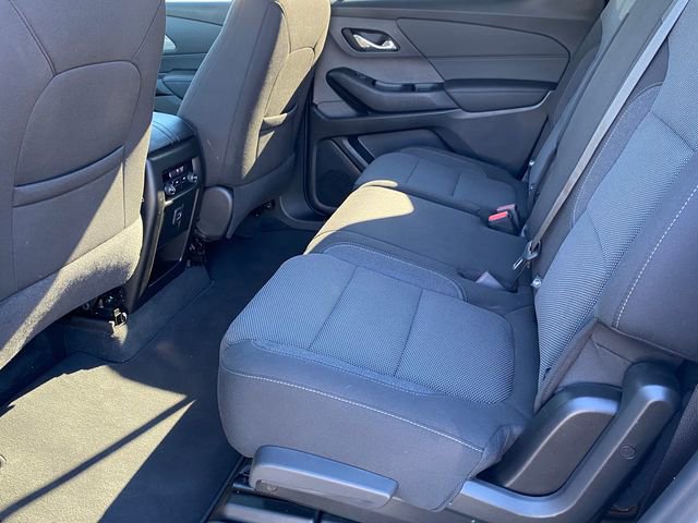 Certified 2023 Chevrolet Traverse LT image 12