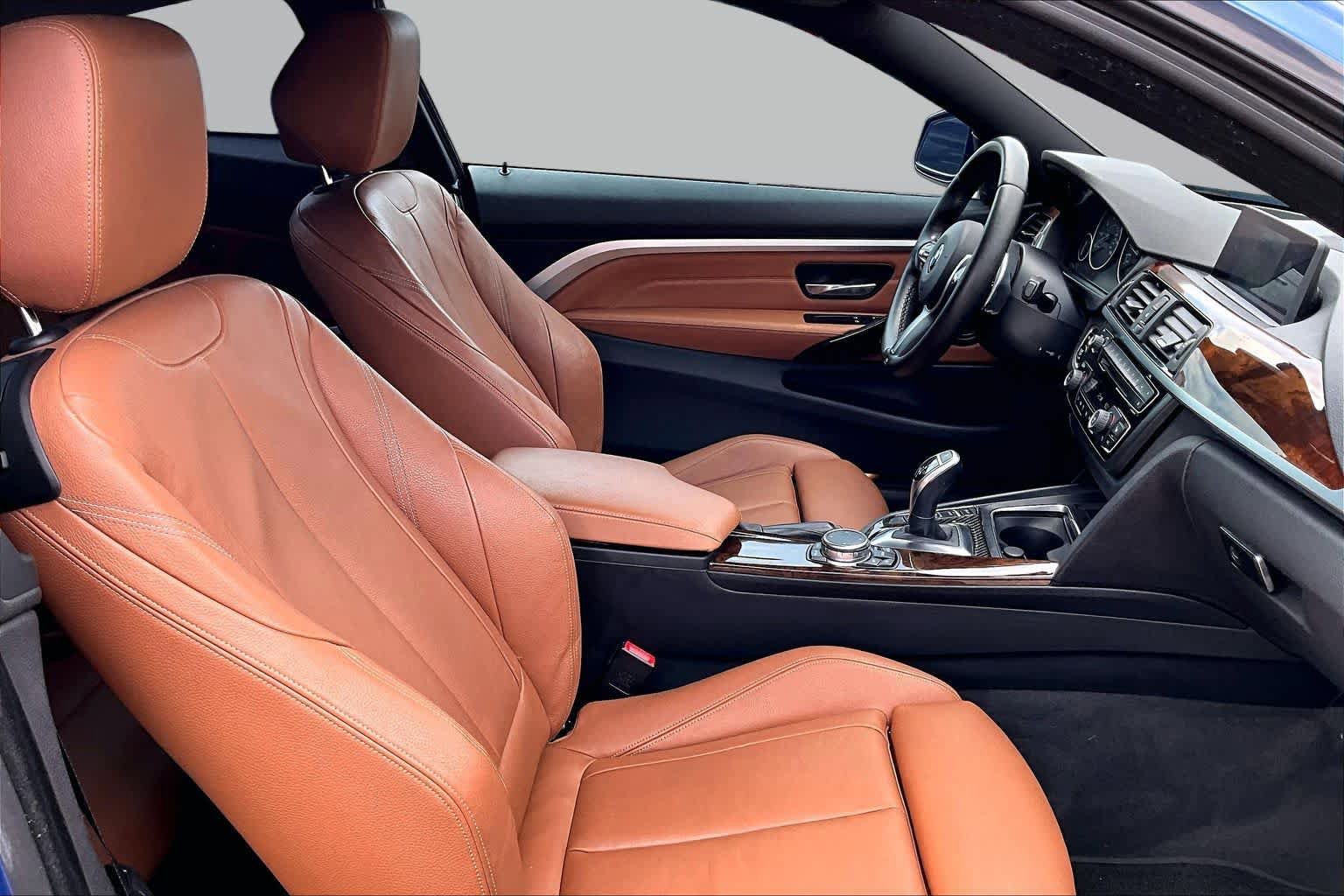 Used 2016 BMW 435i Coupe RWD image 10