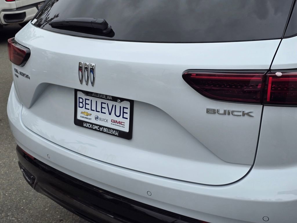 New 2026 Buick Envision Sport Touring AWD/4WD image 13