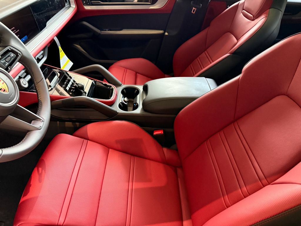 New 2026 Porsche Cayenne S AWD/4WD image 16