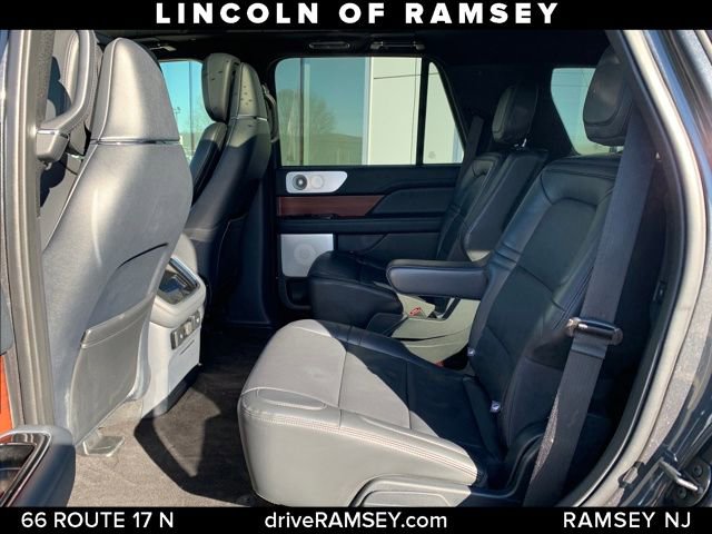 Used 2023 Lincoln Navigator Reserve AWD/4WD image 22