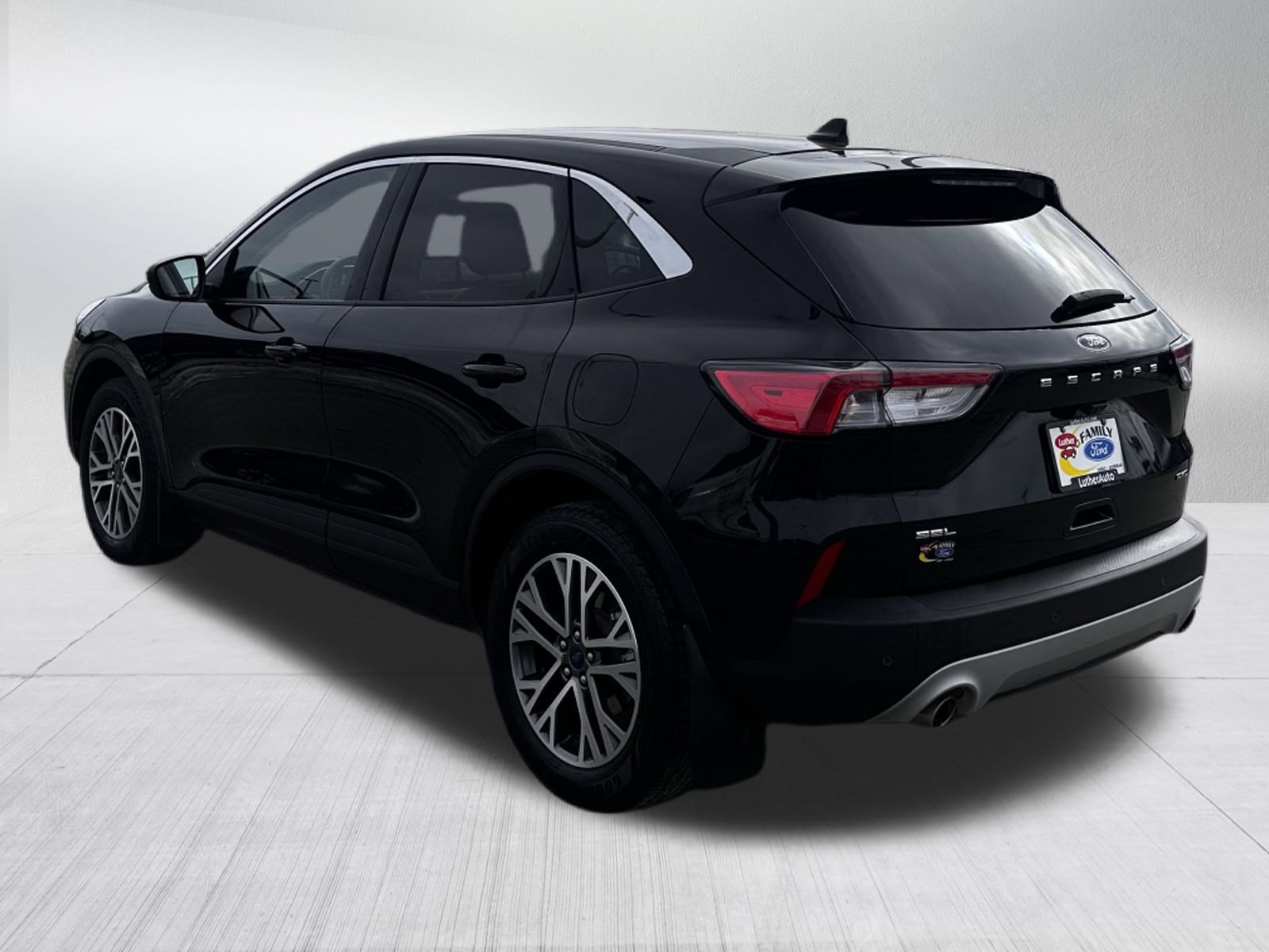 Certified 2022 Ford Escape SEL w/ Technology Package image 5