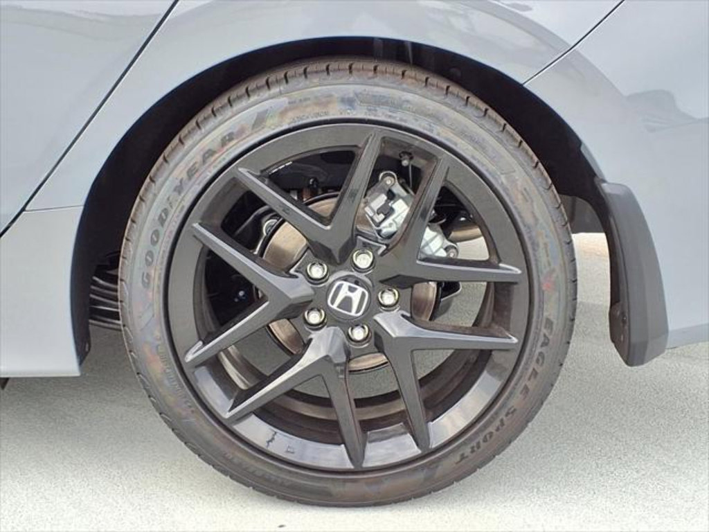 New 2025 Honda Civic Sport image 7