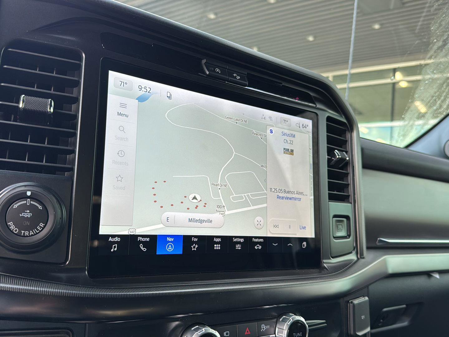 New 2026 Ford F150 Platinum w/ Equipment Group 702A High image 34