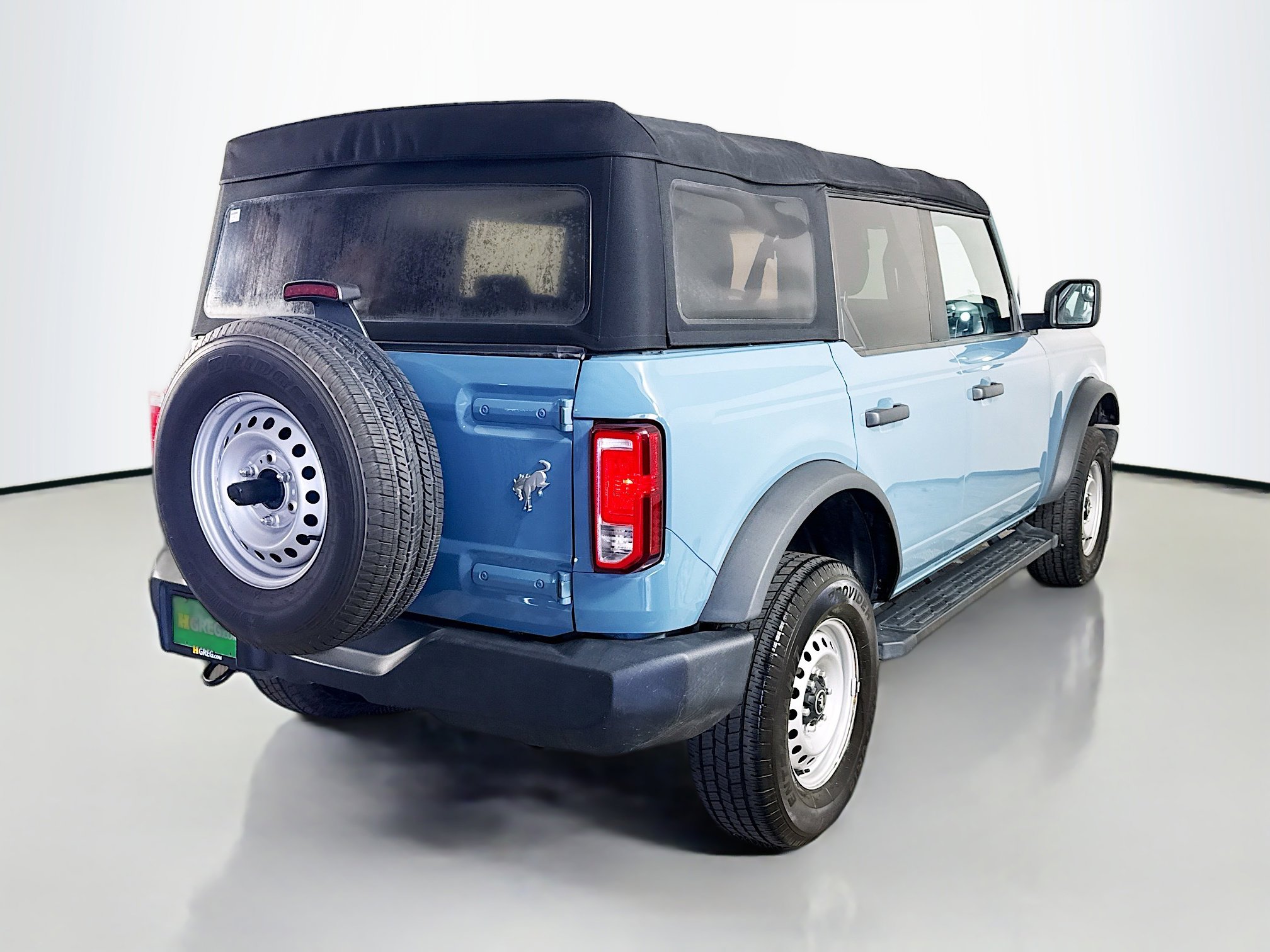 Used 2023 Ford Bronco 4-Door image 10