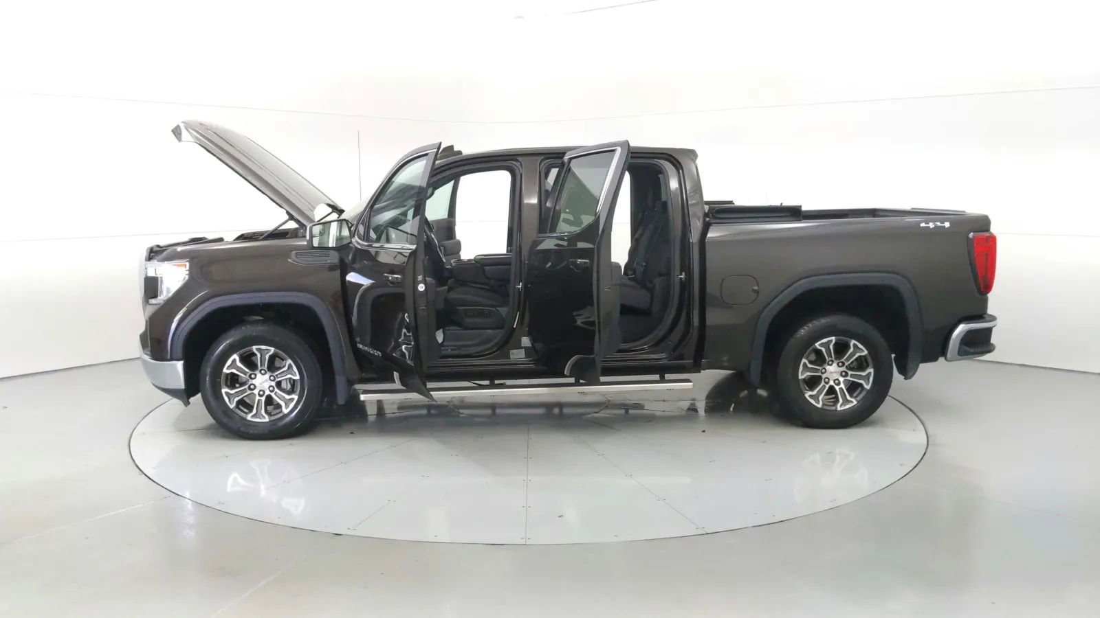 Used 2020 GMC Sierra 1500 SLE w/ SLE Convenience Package image 12