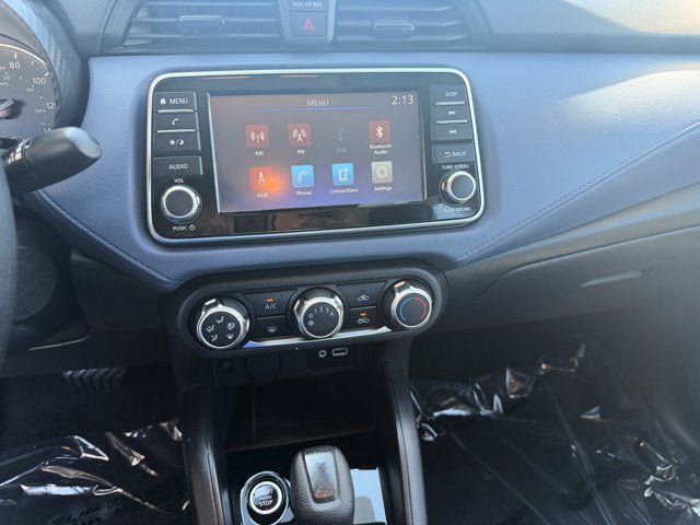 Used 2024 Nissan Versa SV FWD image 19