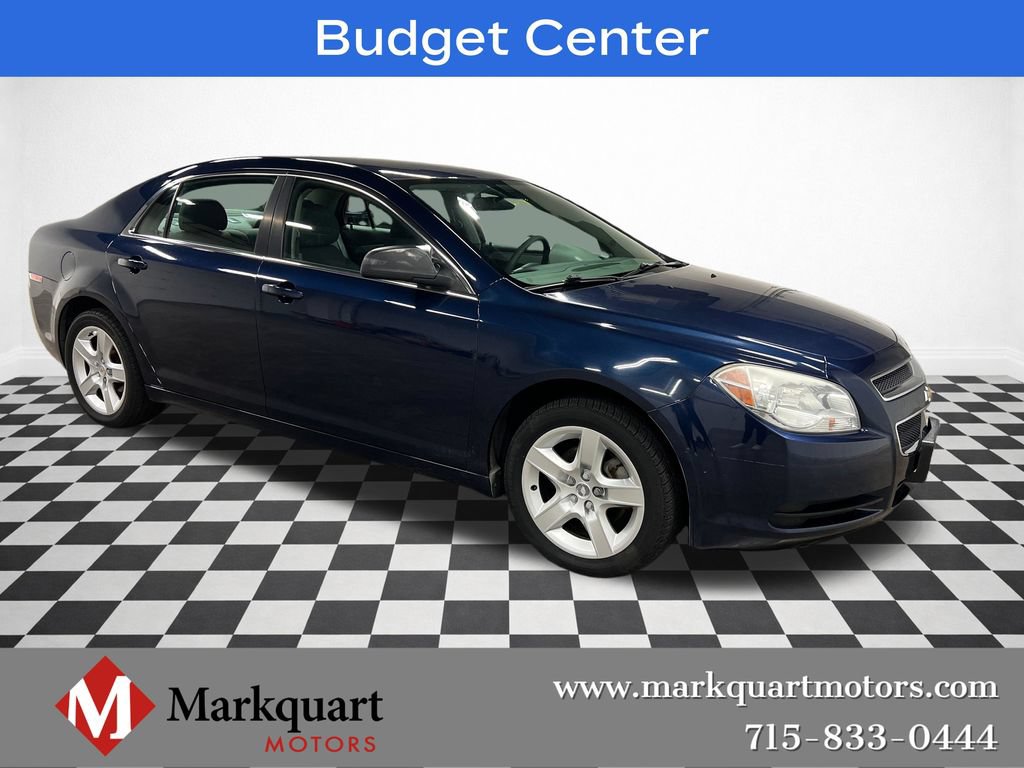 Used 2011 Chevrolet Malibu LS