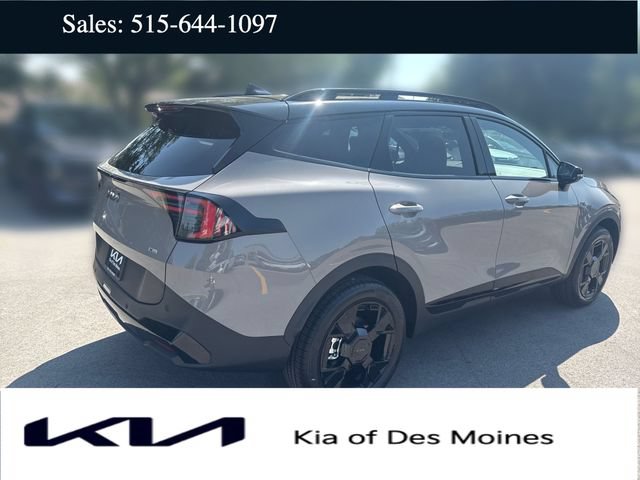 New 2027 Kia Sportage X-Line AWD/4WD image 5