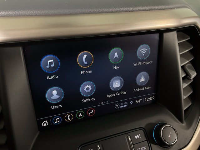 Used 2021 GMC Acadia Denali w/ Denali Ultimate Package AWD/4WD image 15