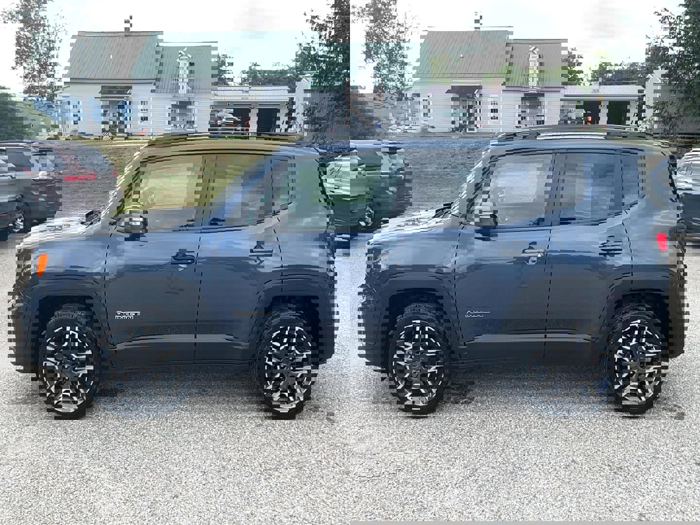 Used 2021 Jeep Renegade Limited w/ Sun & Sound Group image 7