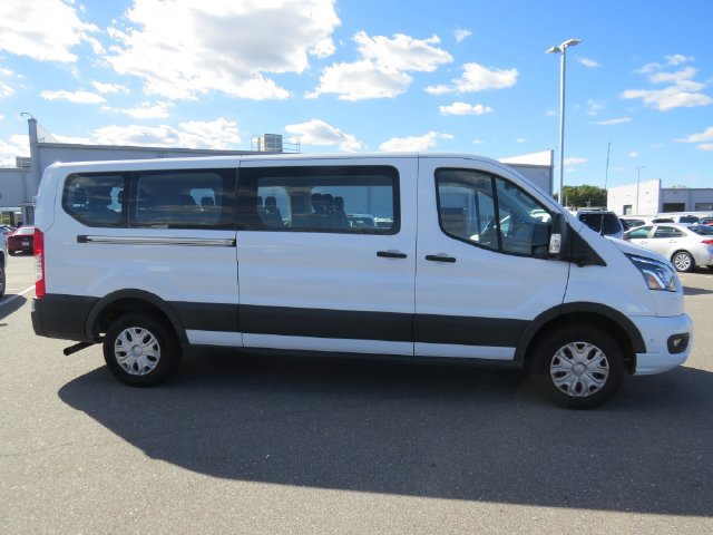 Used 2023 Ford Transit 350 XLT RWD image 2