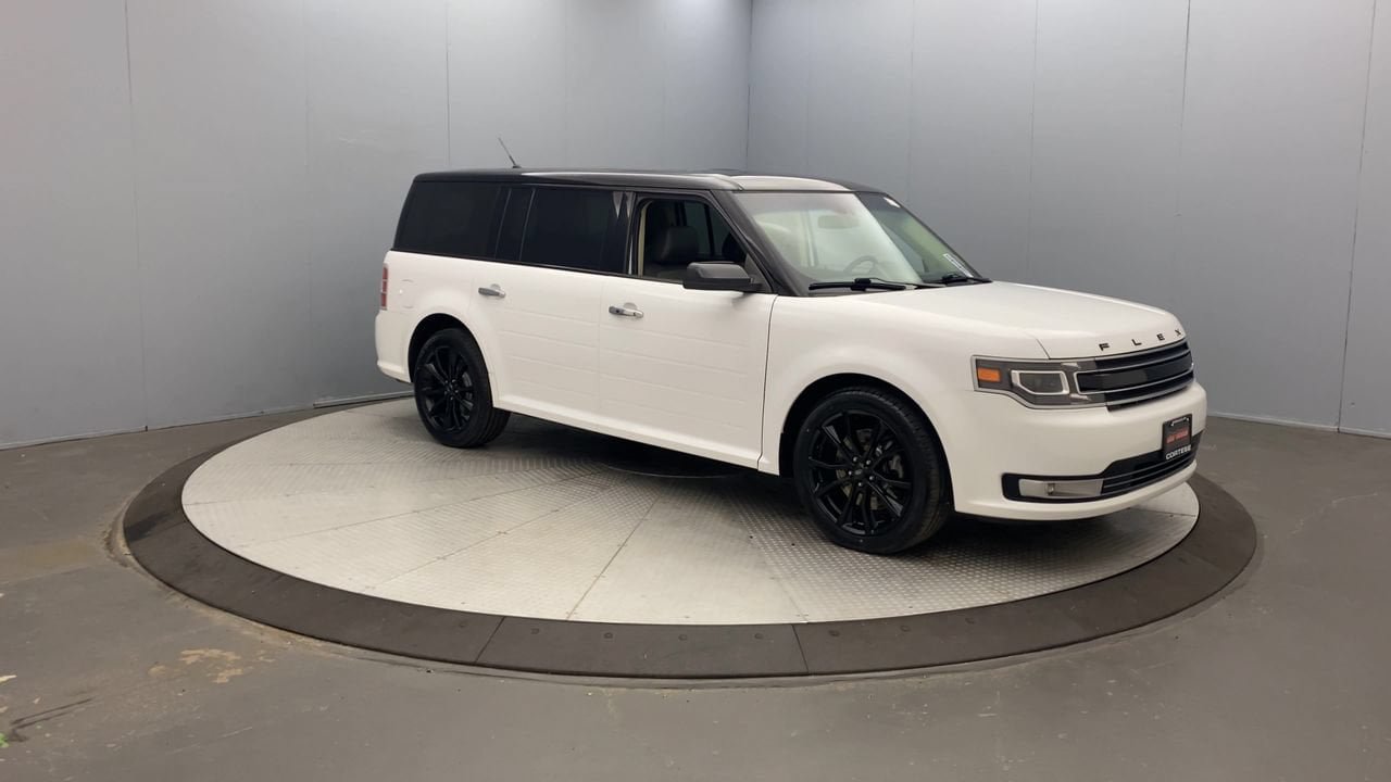 Used 2019 Ford Flex Limited w/ Limited Appearance Package AWD/4WD image 7