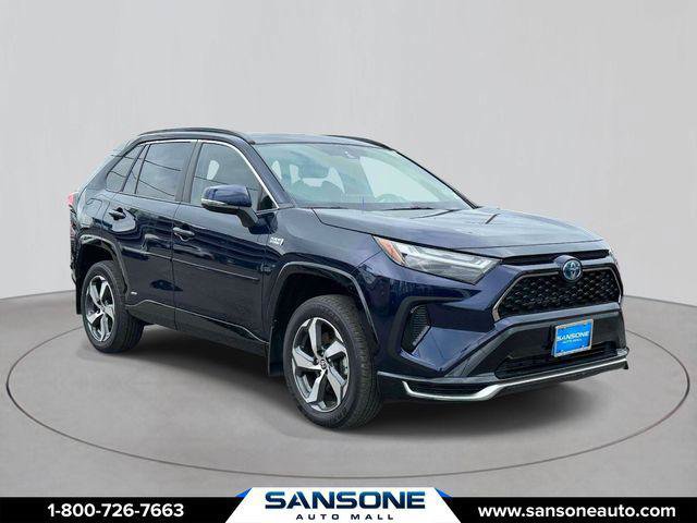 Certified 2023 Toyota RAV4 SE w/ Weather & Moonroof Package