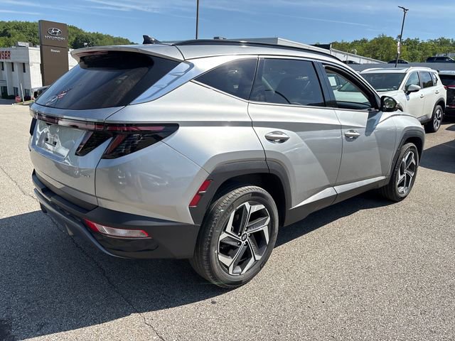 Used 2024 Hyundai Tucson Limited AWD/4WD image 5