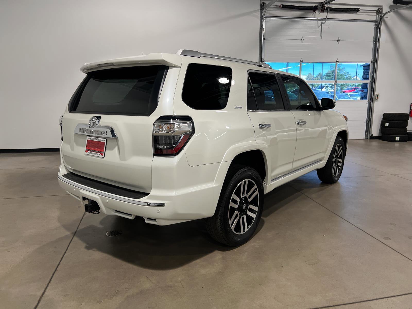 Used 2023 Toyota 4Runner Limited image 3