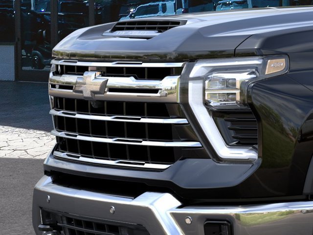 New 2026 Chevrolet Silverado 2500 LTZ AWD/4WD image 13