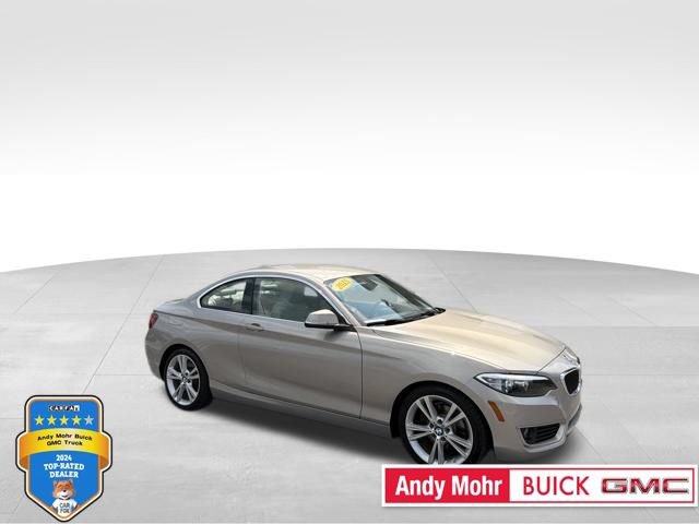 Used 2015 BMW 228i Coupe