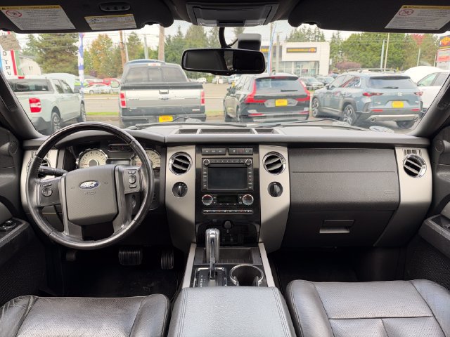 Used 2014 Ford Expedition Limited w/ Equipment Group 301A AWD/4WD image 11