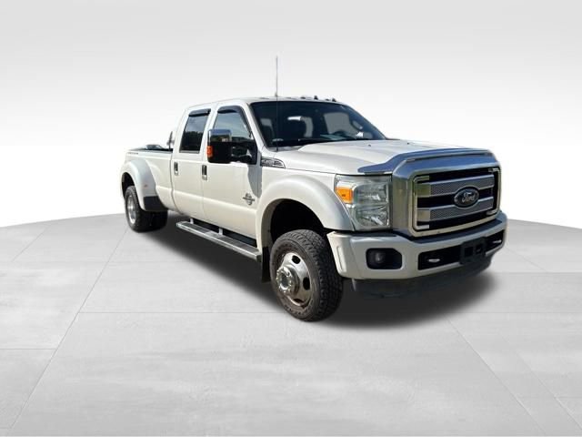 Used 2014 Ford F450 Platinum AWD/4WD image 3