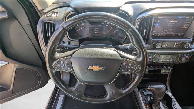 Used 2021 Chevrolet Colorado ZR2 image 12