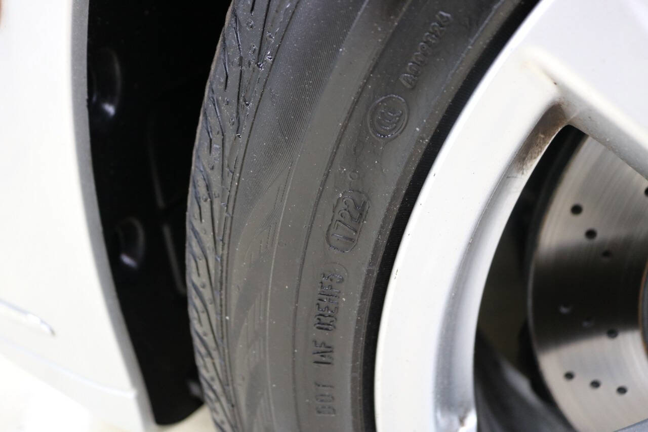 Used 2013 Mercedes-Benz S 550 4MATIC image 24