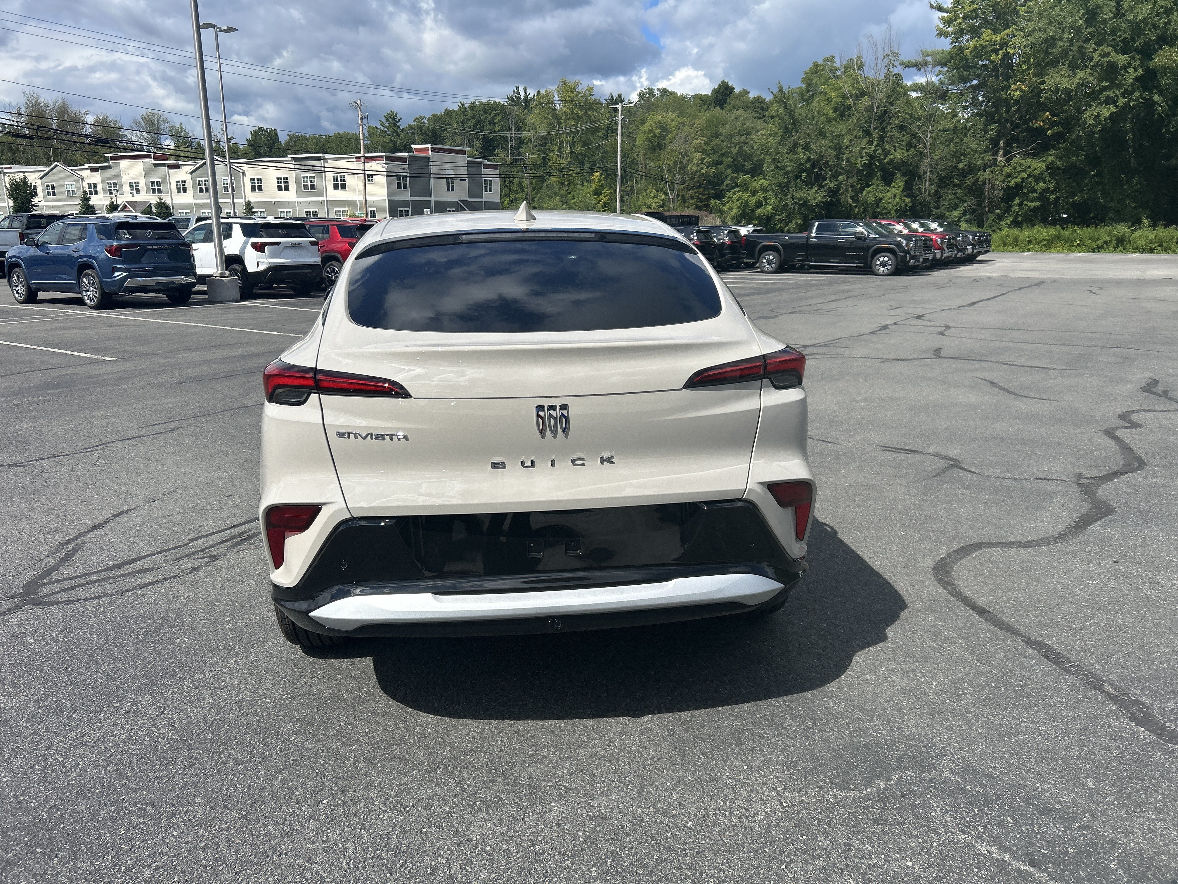New 2026 Buick Envista Sport Touring w/ Studio Series FWD image 7