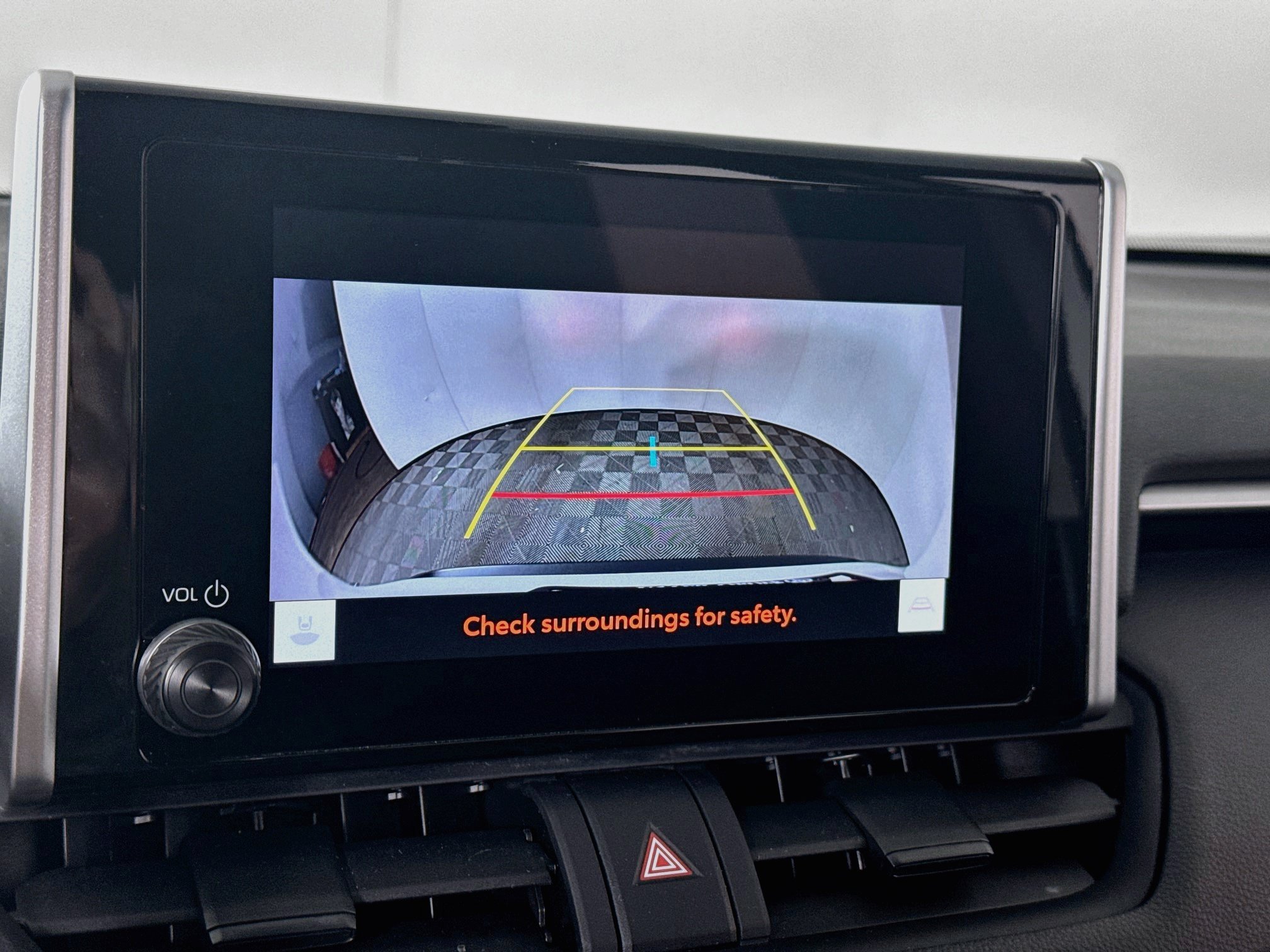 Certified 2025 Toyota RAV4 LE AWD/4WD image 16