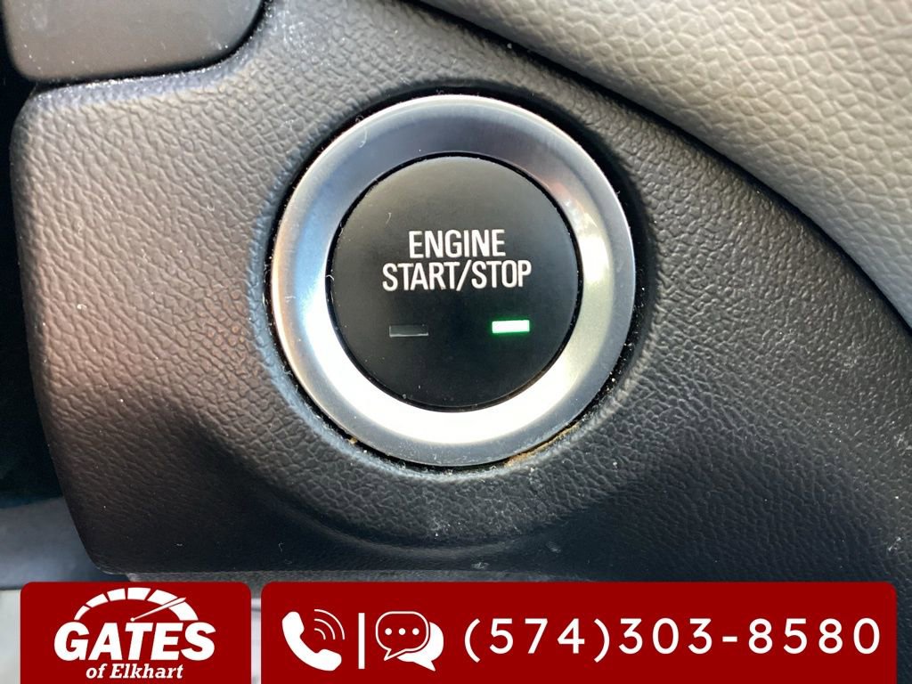 Used 2024 Chevrolet Equinox LT FWD image 23