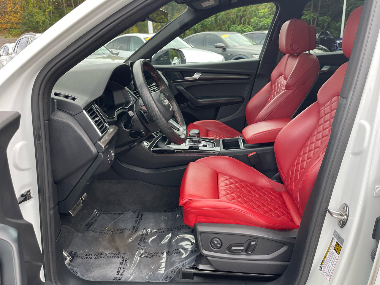 Used 2022 Audi SQ5 Premium Plus image 24