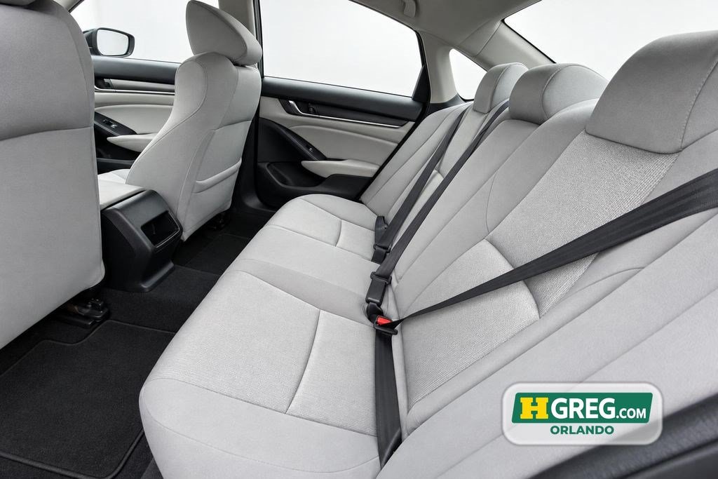 Used 2018 Honda Accord LX image 8