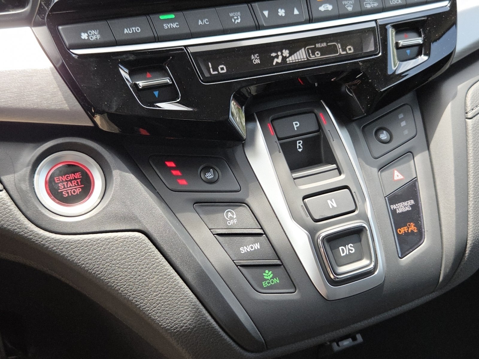 New 2026 Honda Odyssey EX-L image 32