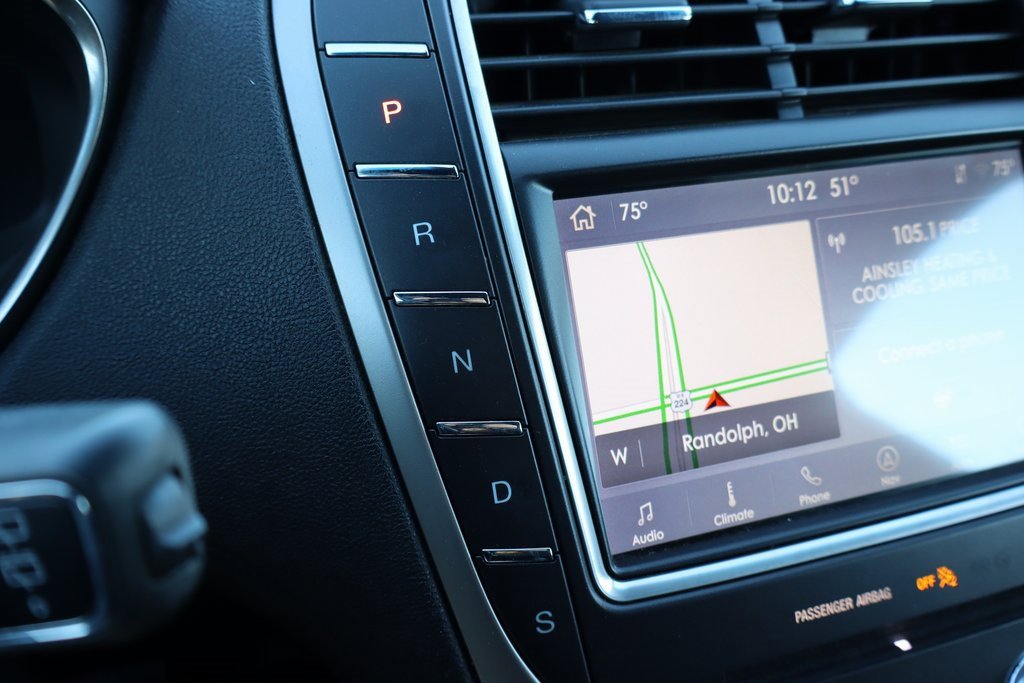 Used 2020 Lincoln Nautilus Reserve image 14