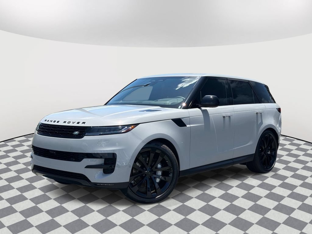 New 2026 Land Rover Range Rover Sport SE