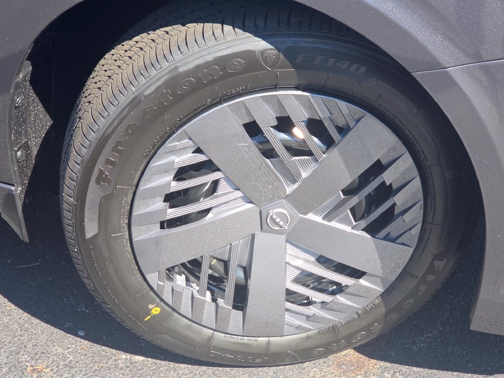 New 2027 Nissan Sentra S w/ Floor Mat Package FWD image 17