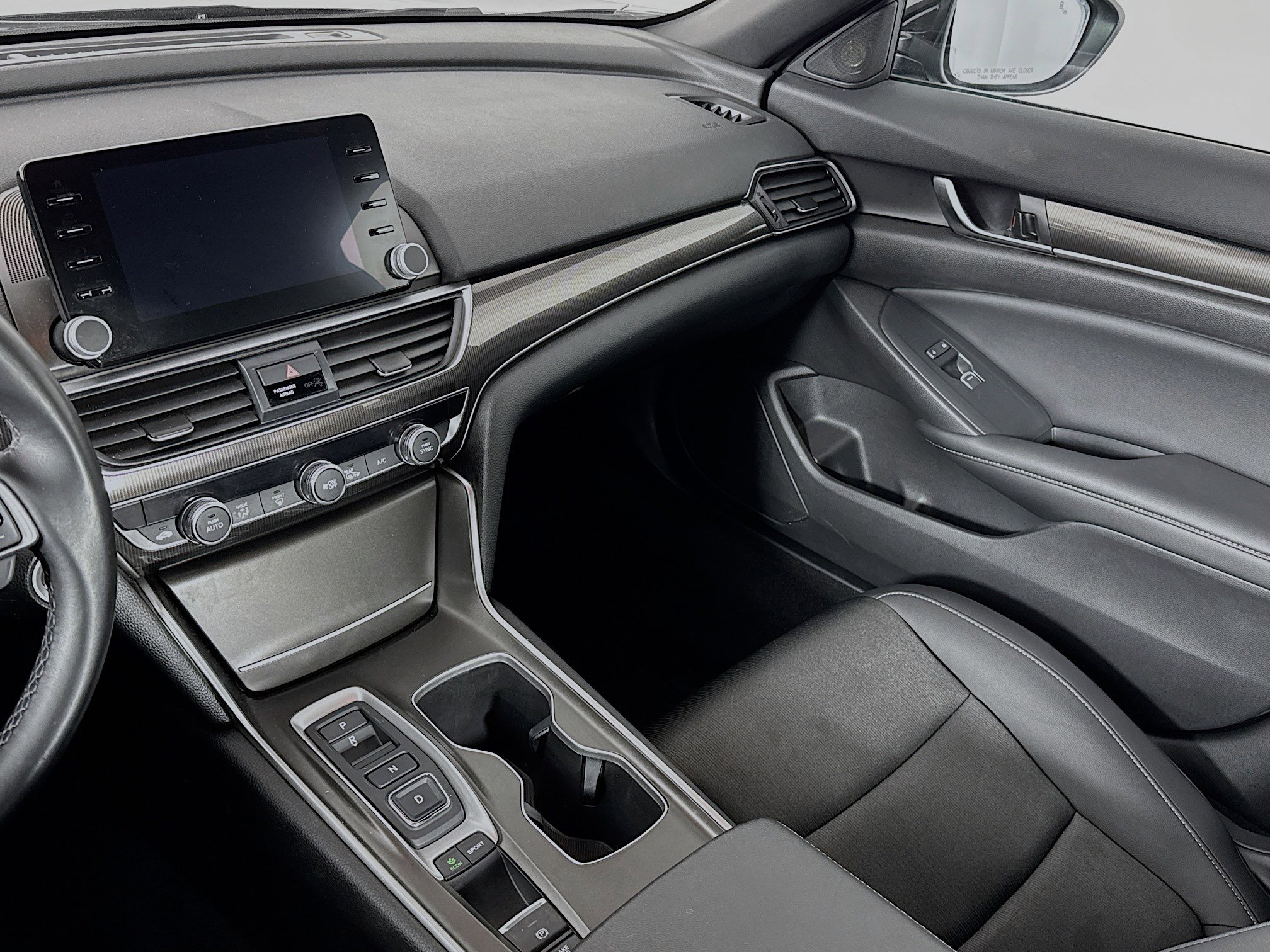 Certified 2022 Honda Accord Sport image 23