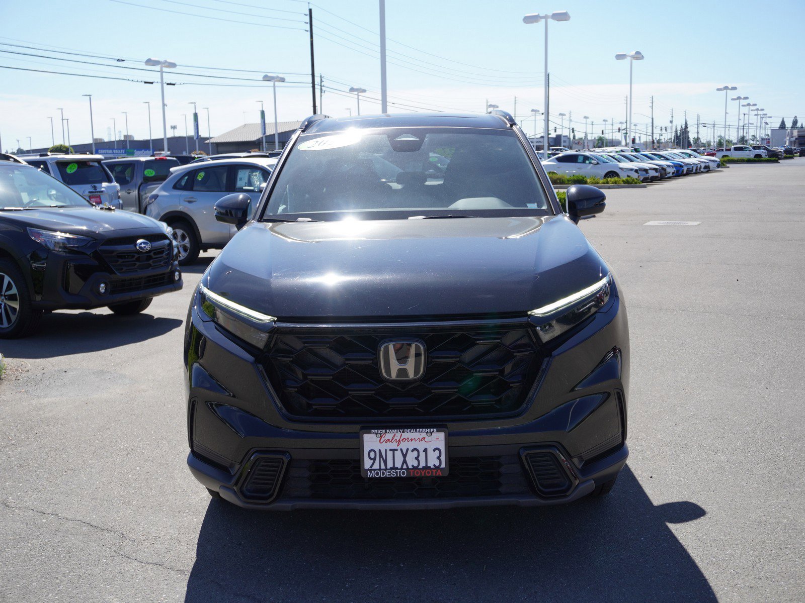 Used 2023 Honda CR-V Sport image 4