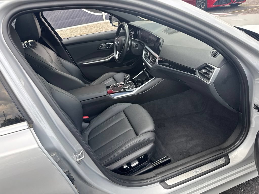 Used 2019 BMW 330i xDrive Sedan w/ Driving Assistance Package AWD/4WD image 64