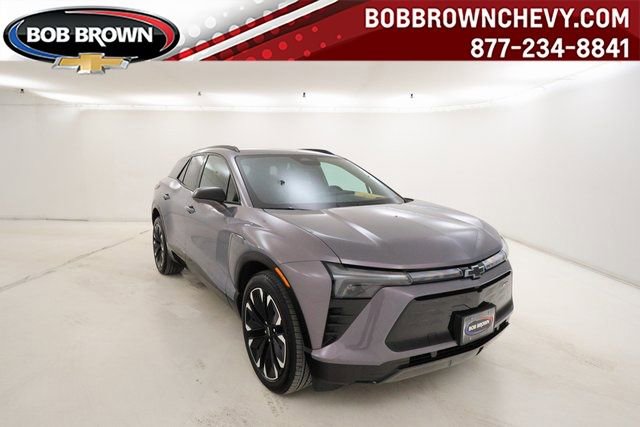 Used 2024 Chevrolet Blazer EV RS image 1