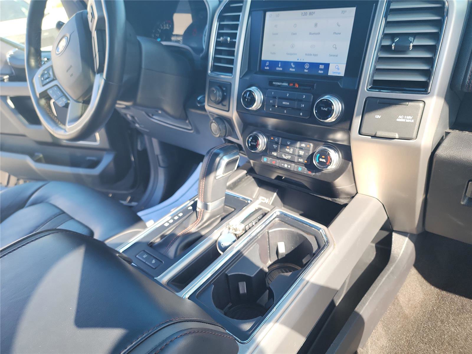 Certified 2020 Ford F150 Platinum w/ Equipment Group 701A Luxury image 26