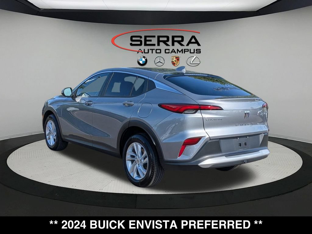 Used 2024 Buick Envista Preferred w/ Convenience I Package FWD image 10