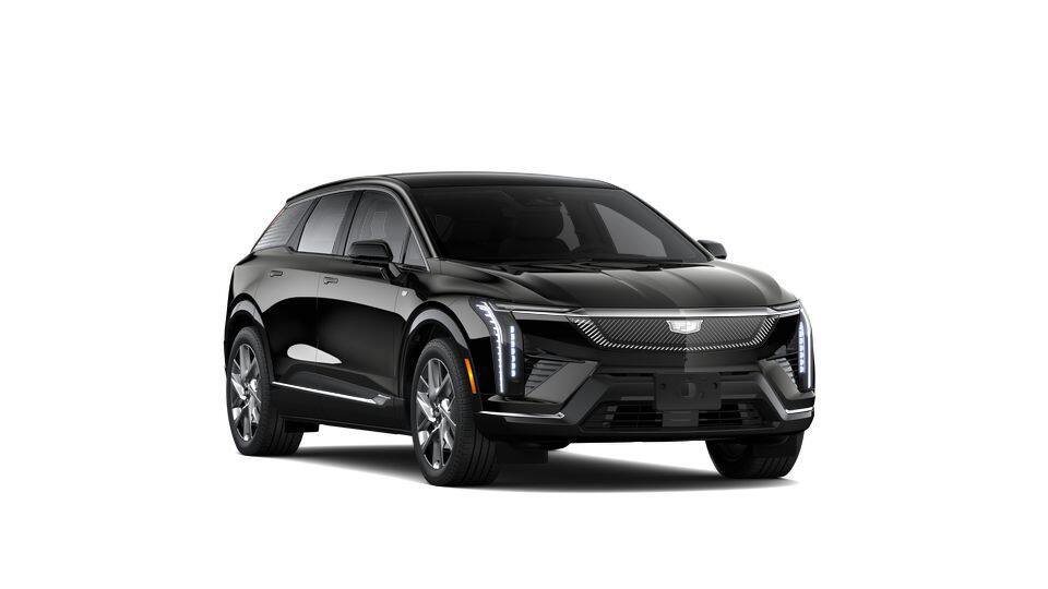 New 2026 Cadillac Optiq Luxury 1 AWD/4WD image 12