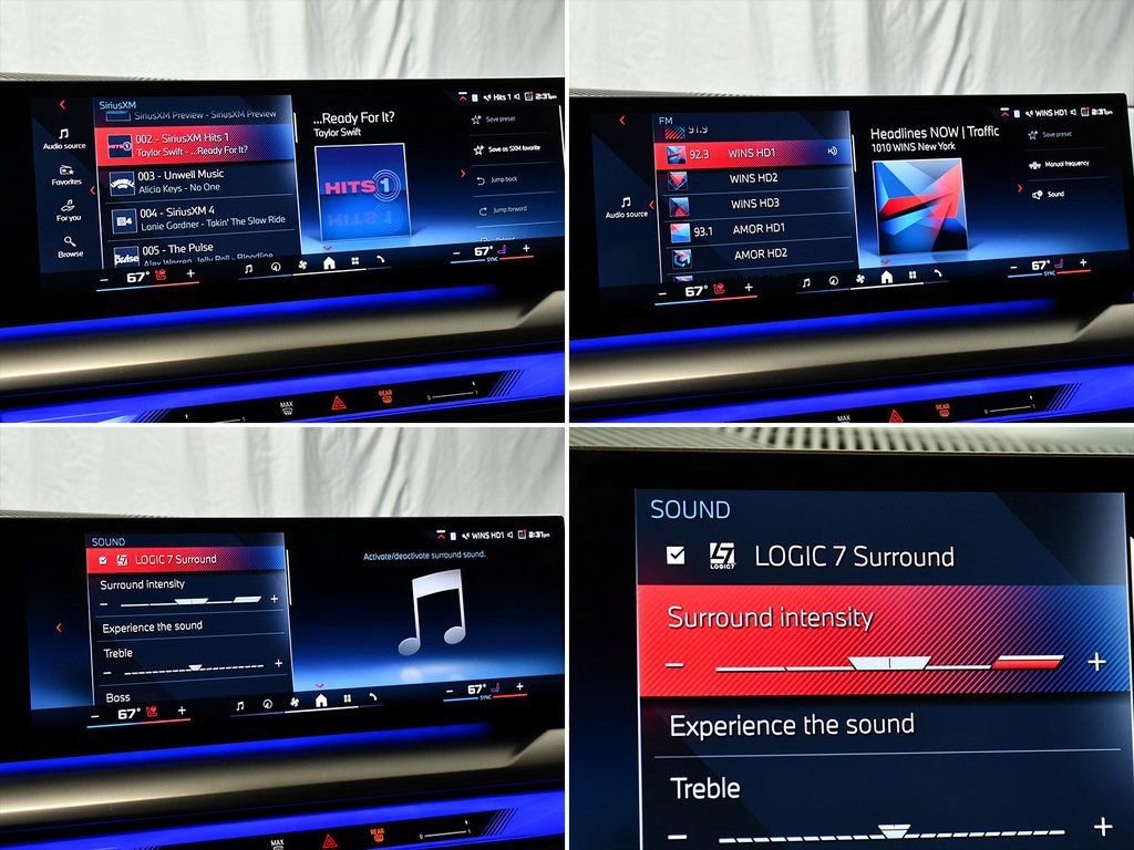 Used 2025 BMW i5 M60 w/ Executive Package image 38