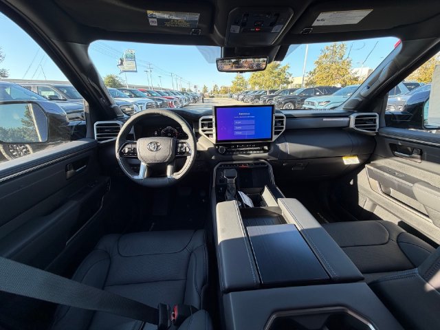 New 2026 Toyota Sequoia Platinum AWD/4WD image 21