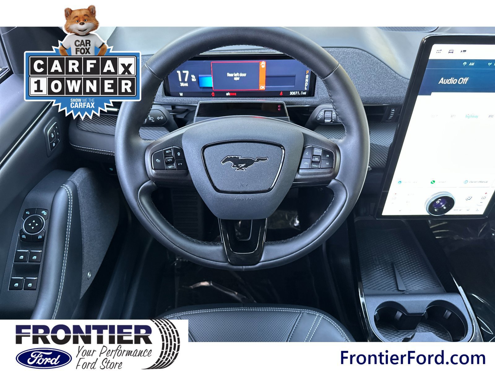 Used 2023 Ford Mustang Mach-E Premium RWD image 15