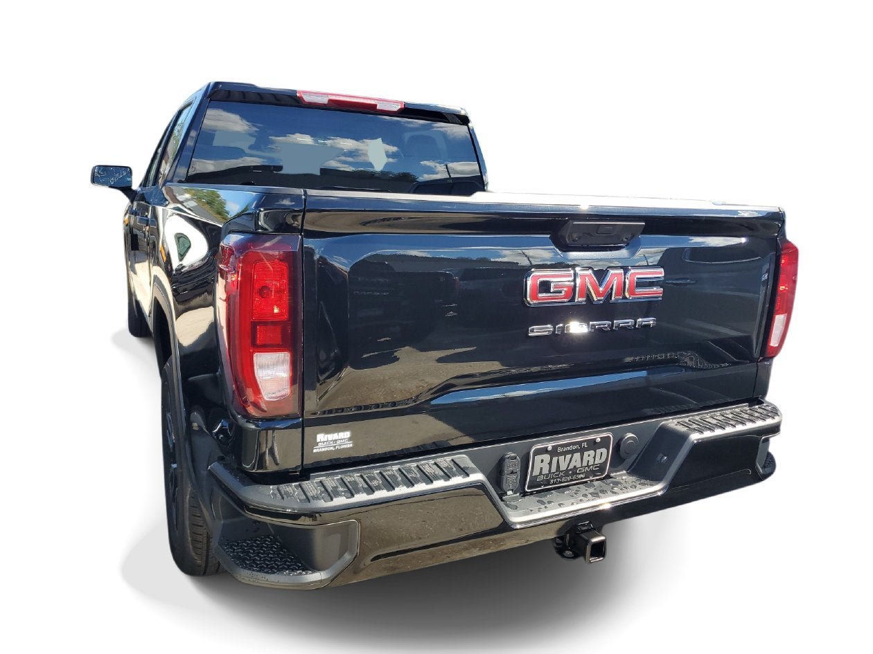 New 2026 GMC Sierra 1500 Pro w/ Graphite Edition RWD image 4
