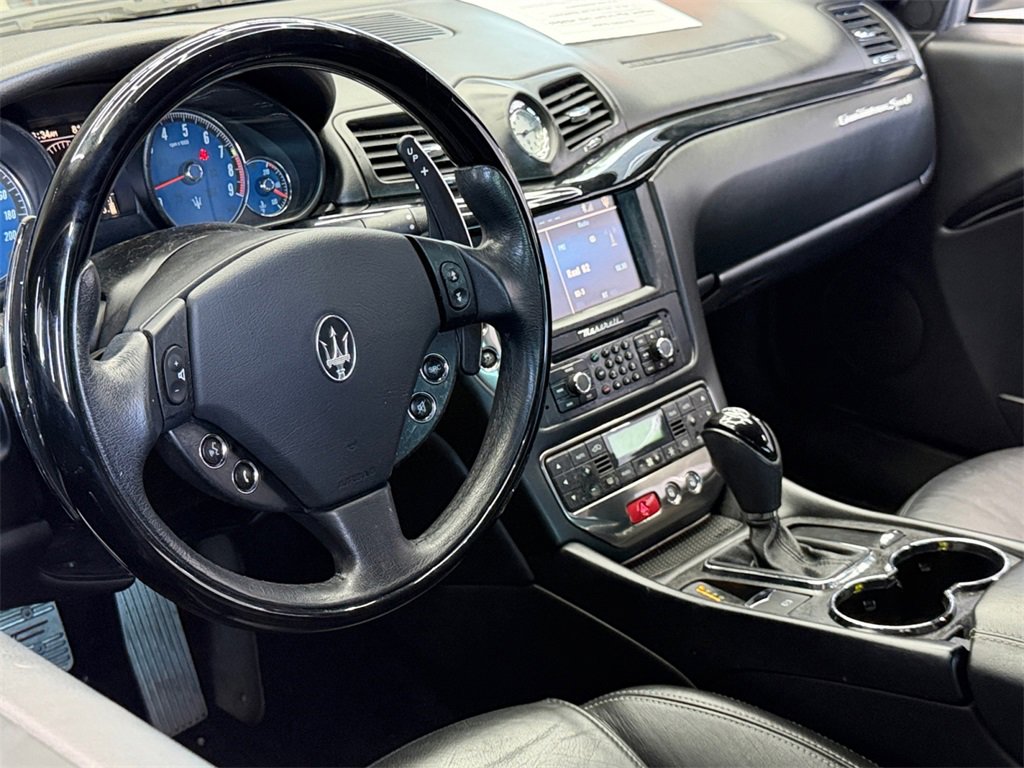 Used 2013 Maserati GranTurismo Sport image 19