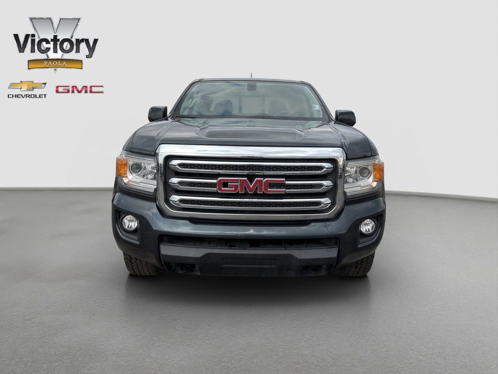 Used 2018 GMC Canyon SLE w/ SLE Convenience Package image 2